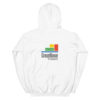 Unisex Hoodie  | White - Image 2