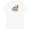 Unisex T-Shirt  | White - Image 2