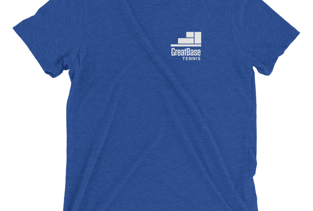Unisex Tri-Blend T-Shirt  | Blue