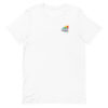 Unisex T-Shirt  | White - Image 3