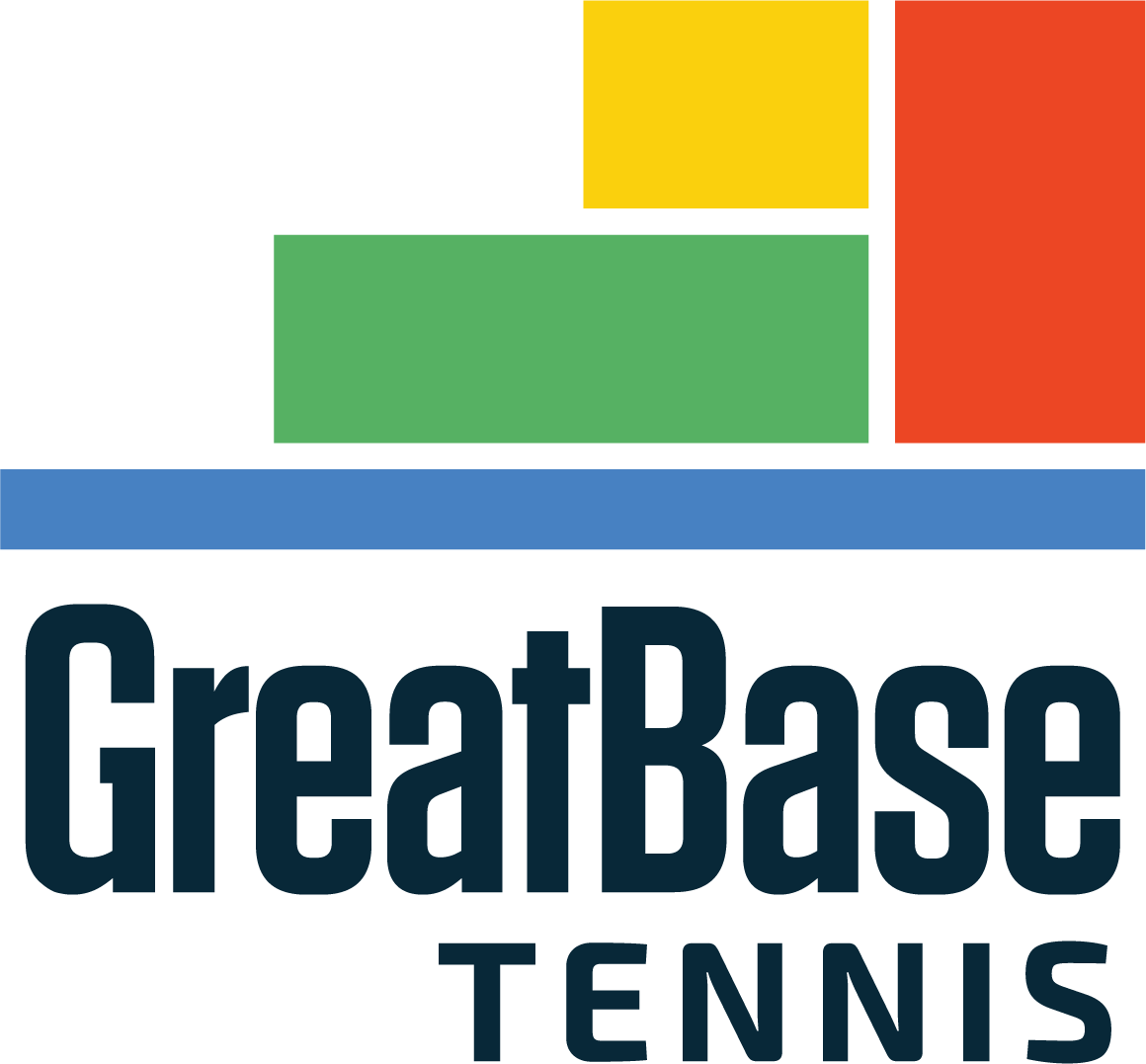 GreatBase Tennis Logo