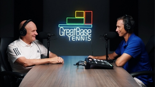 Andy Fitzell and Steve Smith The GreatBase Tennis Podcast