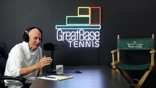 Episode 124 – THE GIFT OF TENNIS