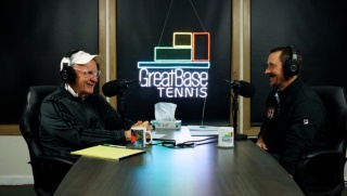 Episode 213 – TENNIS CONVERSATIONS W/ JEFF LEWIS