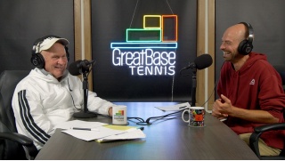 EPISODE 276 – TRAINING A TENNIS MIND