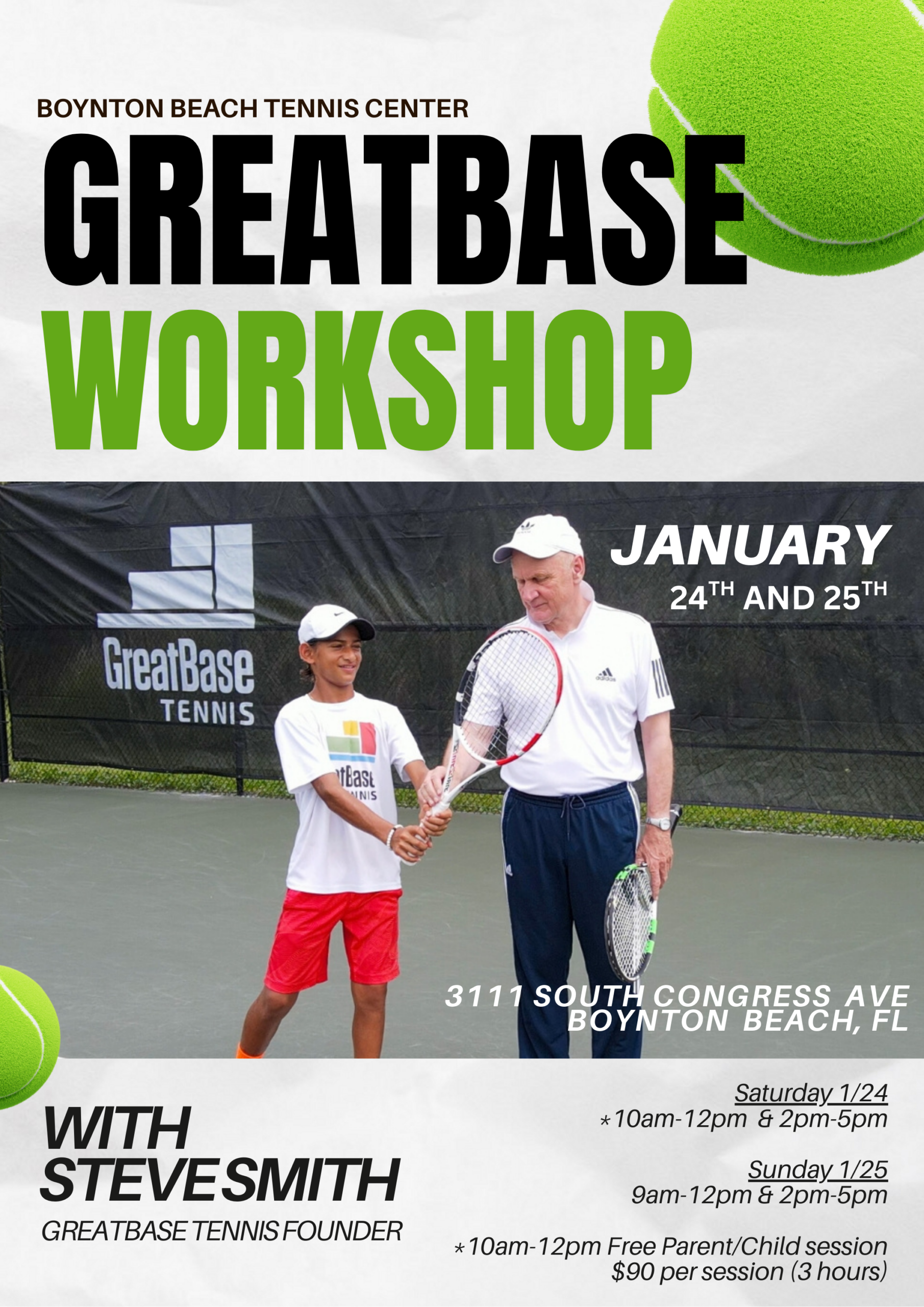 BBTC GB Workshop